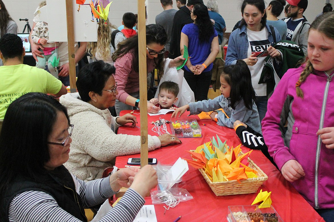 Othello Sandhill Crane Festival set for March 2022 Columbia Basin Herald